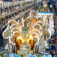 carnaval no Brasil – história
