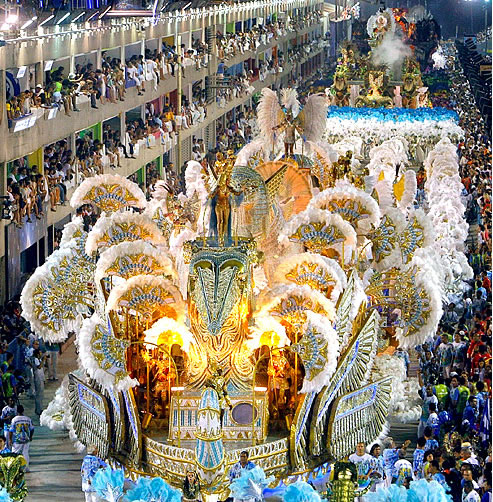 carnaval no Brasil