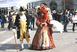 máscaras do carnaval