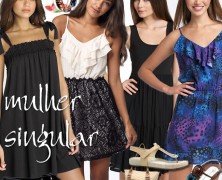 “roupas normais” – trabalho e passeio