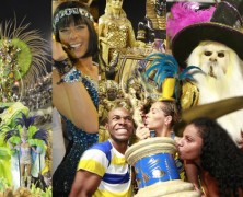 Ganha “É SEGREDO!” no Rio, com Unidos da Tijuca