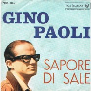 Sapore di sale – Gino Paoli – especial para nosso grupo