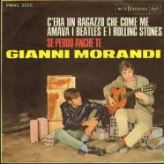 C’era un ragazzo che come me… – Gianni Morandi – especial para nosso grupo
