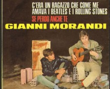 C’era un ragazzo che come me… – Gianni Morandi – especial para nosso grupo