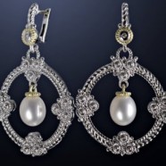 Diamantes e Pérolas – Casamento Real de Kate Middleton a alta classe da Escolha das jóias