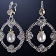 Diamantes e Pérolas – Casamento Real de Kate Middleton a alta classe da Escolha das jóias