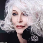 Carmen Dell’Orefice – a Modelo mais antiga do mundo completa 80 anos