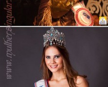 Leidyane Vasconcelos – Miss Pernambuco 2011