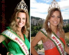 Michelly Bohnen – Miss Santa Catarina 2011