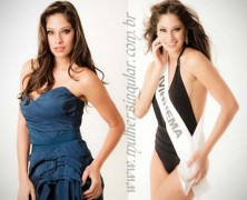 Raiza Vidal – Miss Mato Grosso do Sul 2011