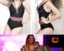 Renata Lustosa – Miss Piauí 2011