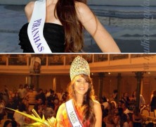Stéfanie Carvalho – Miss Alagoas 2011