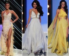 Miss Brasil 2011 – desfile de gala
