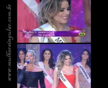 Hoje tem Miss Brasil – Miss Simpatia 2011