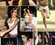 morre Amy Winehouse