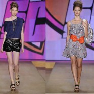 Minas Trend Preview Primavera Verão 2012 – desfile da marca teen Chouchou