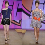 Minas Trend Preview Primavera Verão 2012 – desfile da marca teen Chouchou