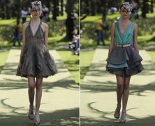 Minas Trend Preview Primavera Verão 2012 – Vivaz no Jardim do Inhotim