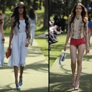 Minas Trend Preview Primavera Verão 2012 – Patrícia Motta trouxe ao parque Inhotim sua nova coleção de verão 2012