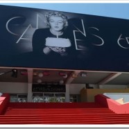 Os vestidos lindos, jóias e todo encanto e Glamour em Cannes