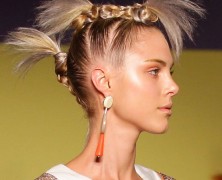 Nas passarelas – 2012 Mercedes-Benz Fashion Week Australia – Beleza Fashion Week Looks em Close