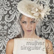 Fascinators: tendência para noivas e inspiração nos acessórios para cabelo