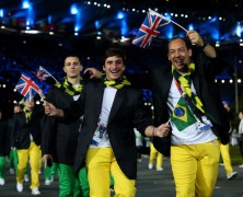 Todas as roupas da Olimpiada de Londres 2012 – looks da Olimpiada – looks atletas