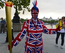 O que vestiram na abertura das Olimpíadas de Londres – looks de celebridades