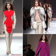 Inverno 2013 – Semana de moda Paris