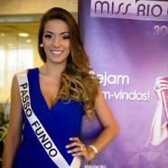 Representante de Passo Fundo é eleita Miss Rio Grande do Sul 2013