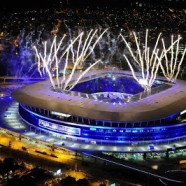 Inaugurada a Arena – Gremistas e esportistas do RS estão em festa