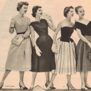 14 – Anos 50 – História da Moda