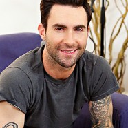 Adan Levine do Maroon 5