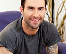 Adan Levine do Maroon 5