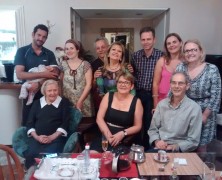 Aniver do Clóvis