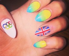 Manicures Olímpicas – Isso merece uma medalha