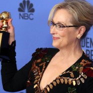 Meryl Streep ganhou um prêmio ao longo da vida no Golden Globes