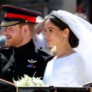 O príncipe Harry e Meghan Markle já são marido e mulher!