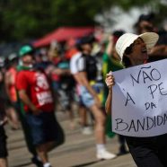 ESCANDALOS MUNDIAIS 2024