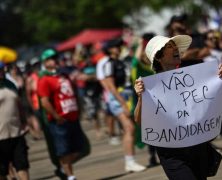 ESCANDALOS MUNDIAIS 2024