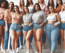 TIPOS DE CORPOS FEMININOS