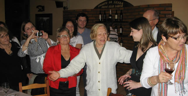 cabelos ondulados 2010