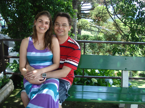 Estela e Otávio Estela e Otávio
