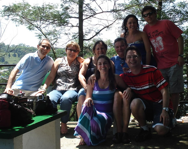 A família A família