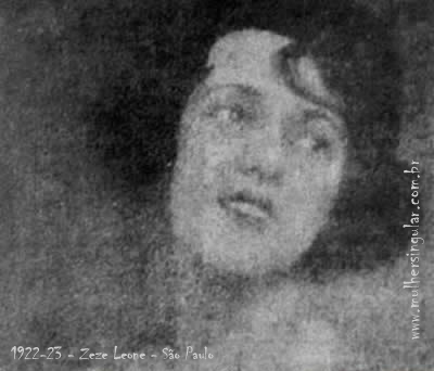 1922-23 - Zeze Leone - São Paulo