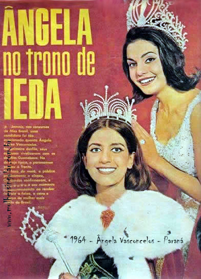 1964 - Ângela Vasconcelos - Paraná