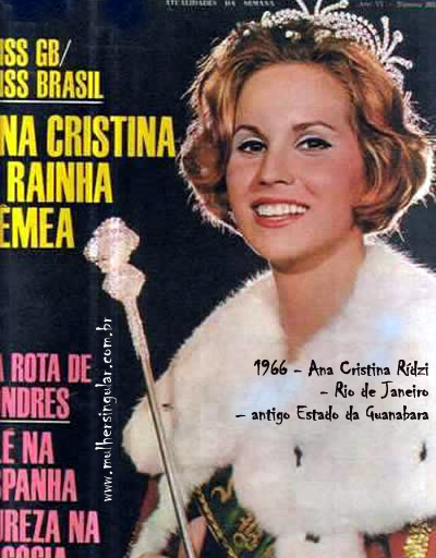 1966 - Ana Cristina Rídzi