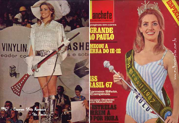 1967 - Carmen Sílvia Ramasco