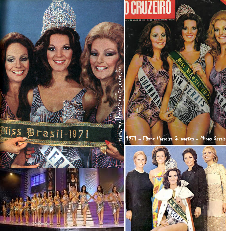 1971 - Eliane Parreira Guimarães - Minas Gerais