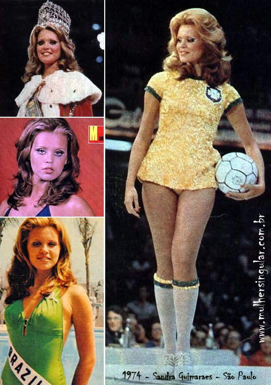 1974 - Sandra Guimaraes - São Paulo